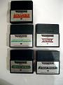 MB Vectrex Spiele